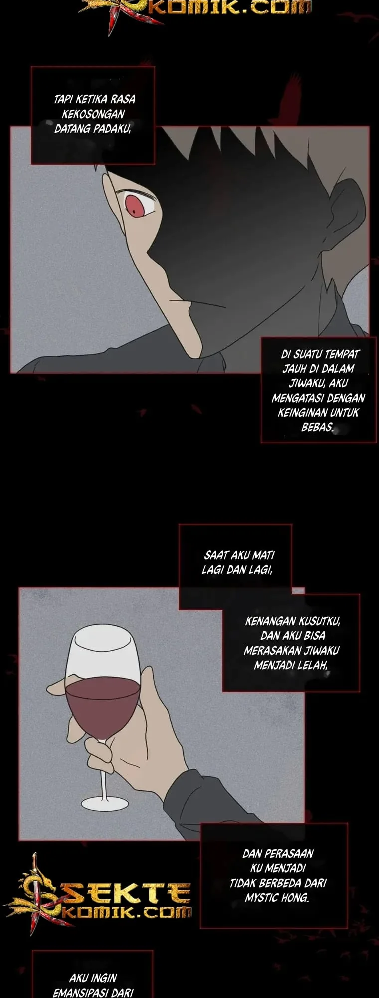 Halaman 10 — Dreamcide Chapter 166