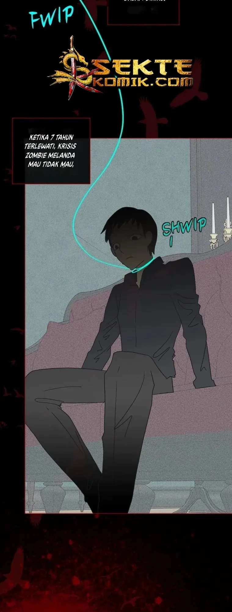 Halaman 12 — Dreamcide Chapter 166