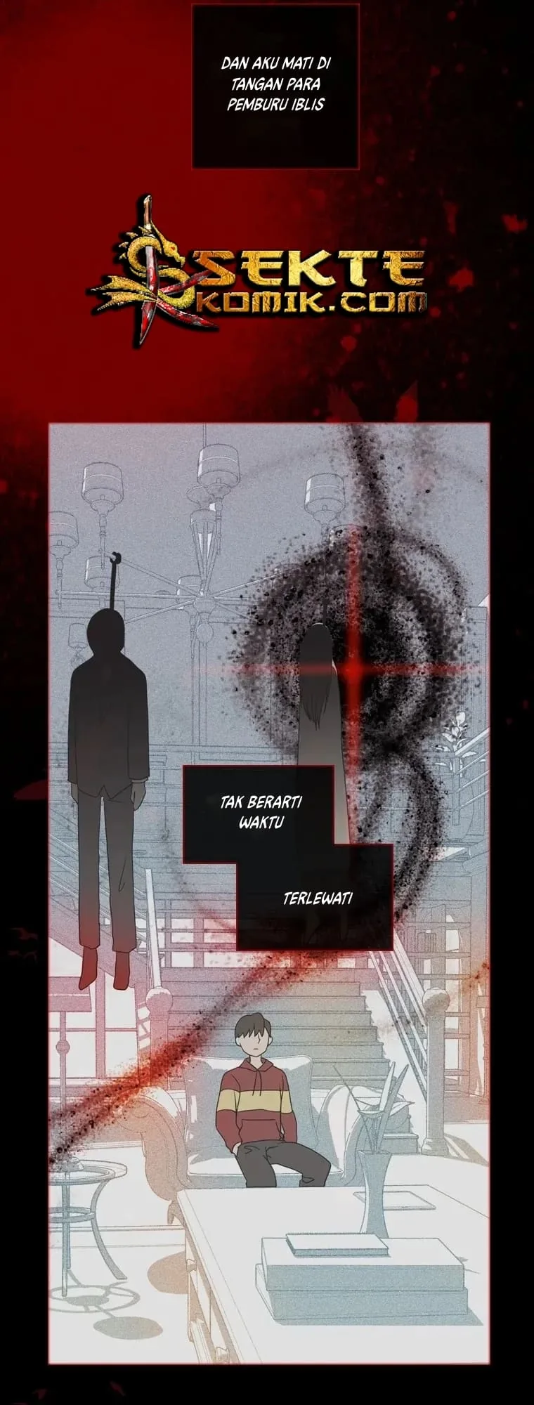 Halaman 13 — Dreamcide Chapter 166