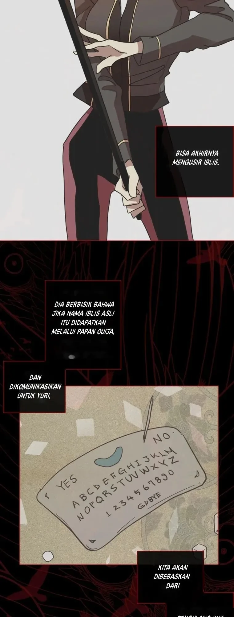 Halaman 15 — Dreamcide Chapter 166