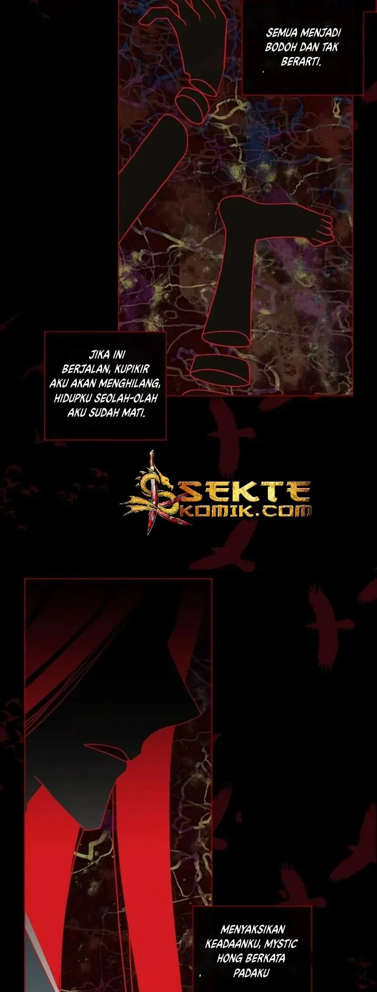 Halaman 19 — Dreamcide Chapter 166