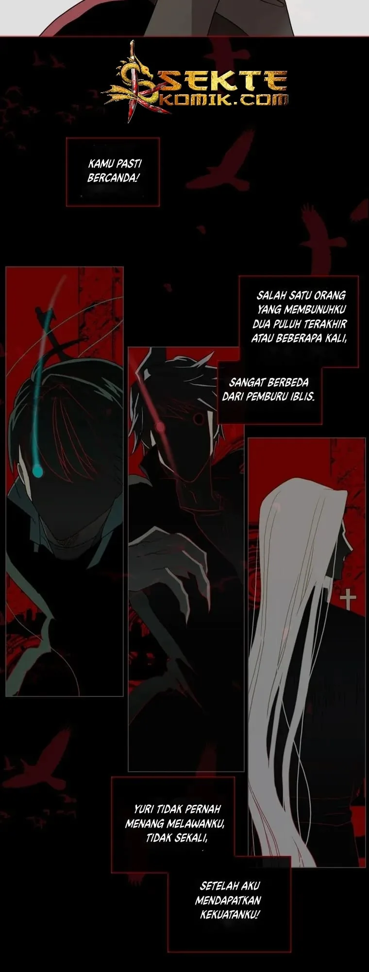 Halaman 21 — Dreamcide Chapter 166