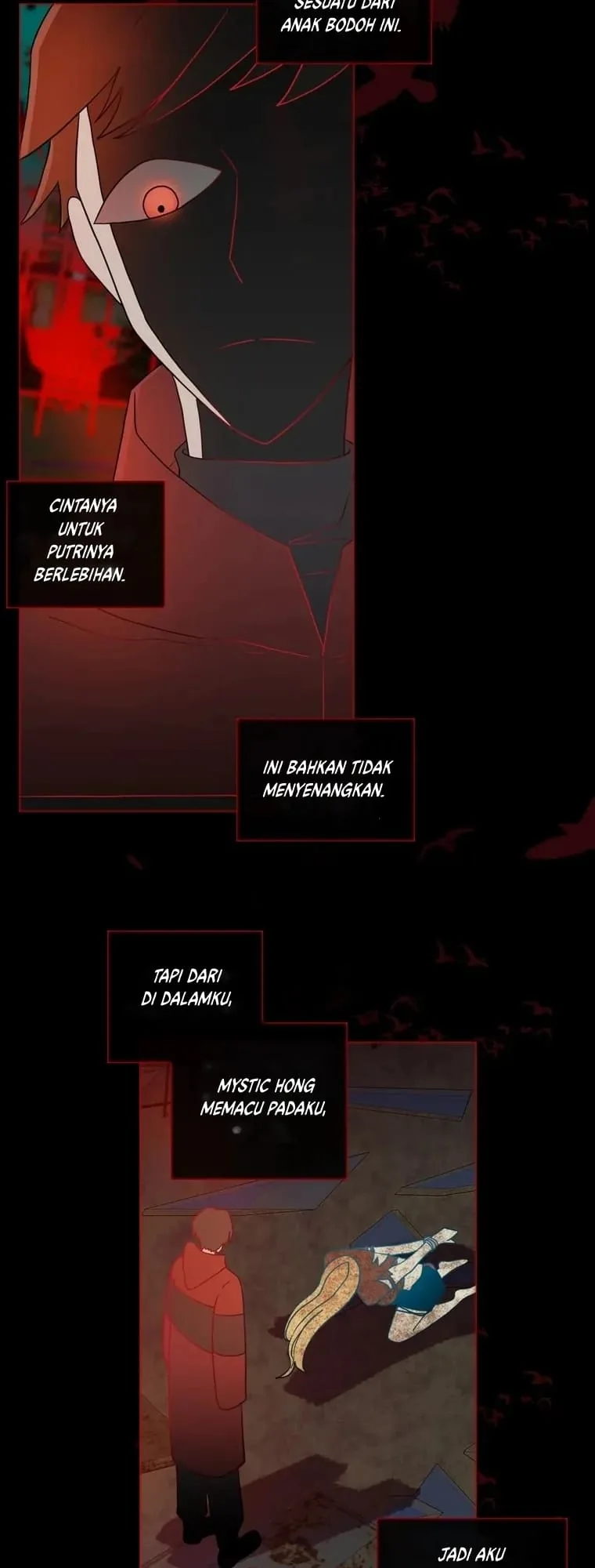 Halaman 23 — Dreamcide Chapter 166