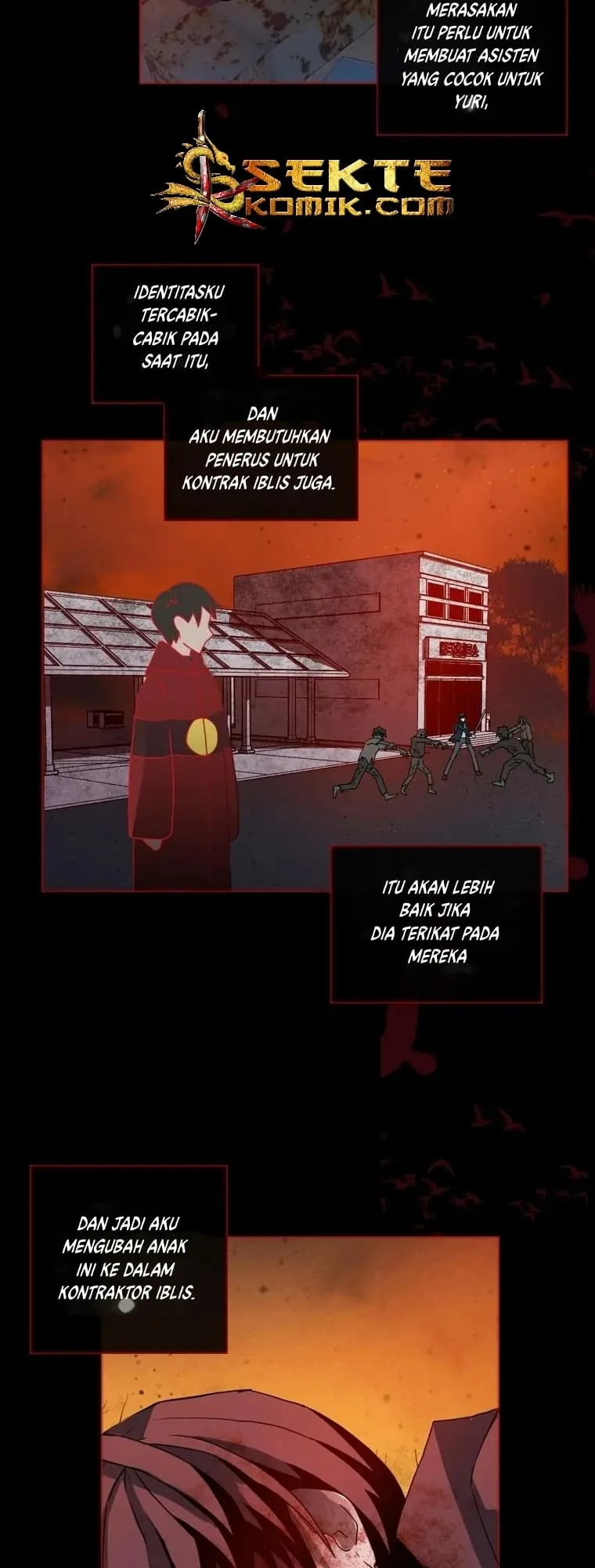 Halaman 24 — Dreamcide Chapter 166