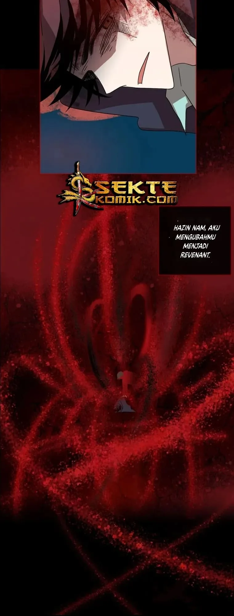 Halaman 25 — Dreamcide Chapter 166