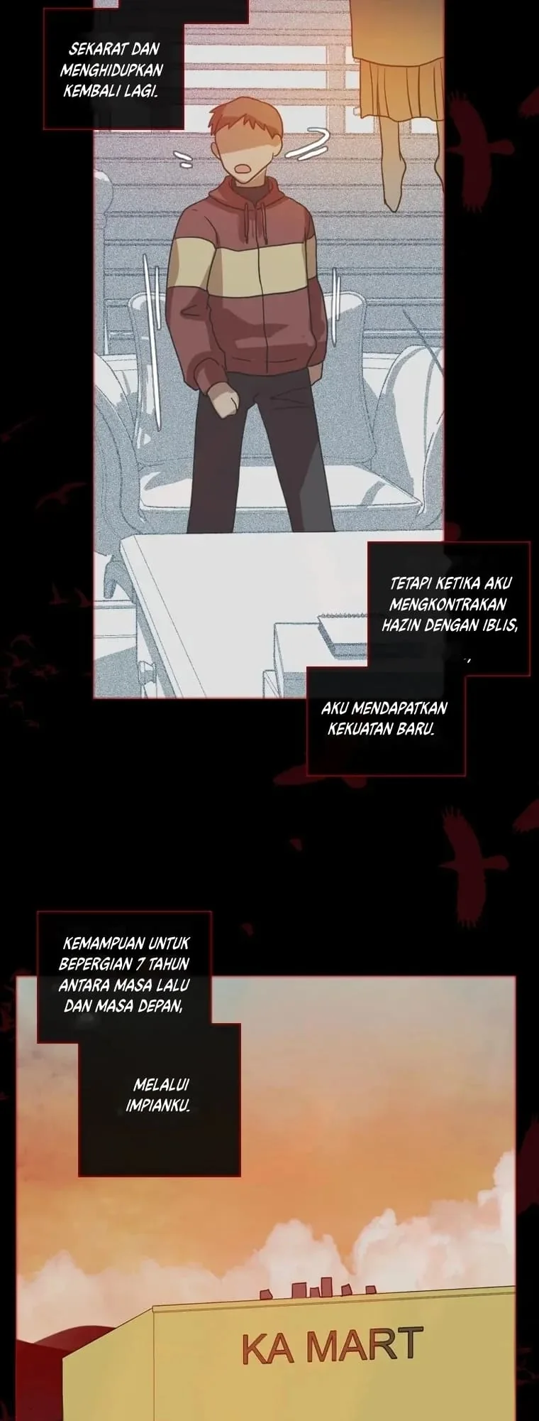 Halaman 27 — Dreamcide Chapter 166
