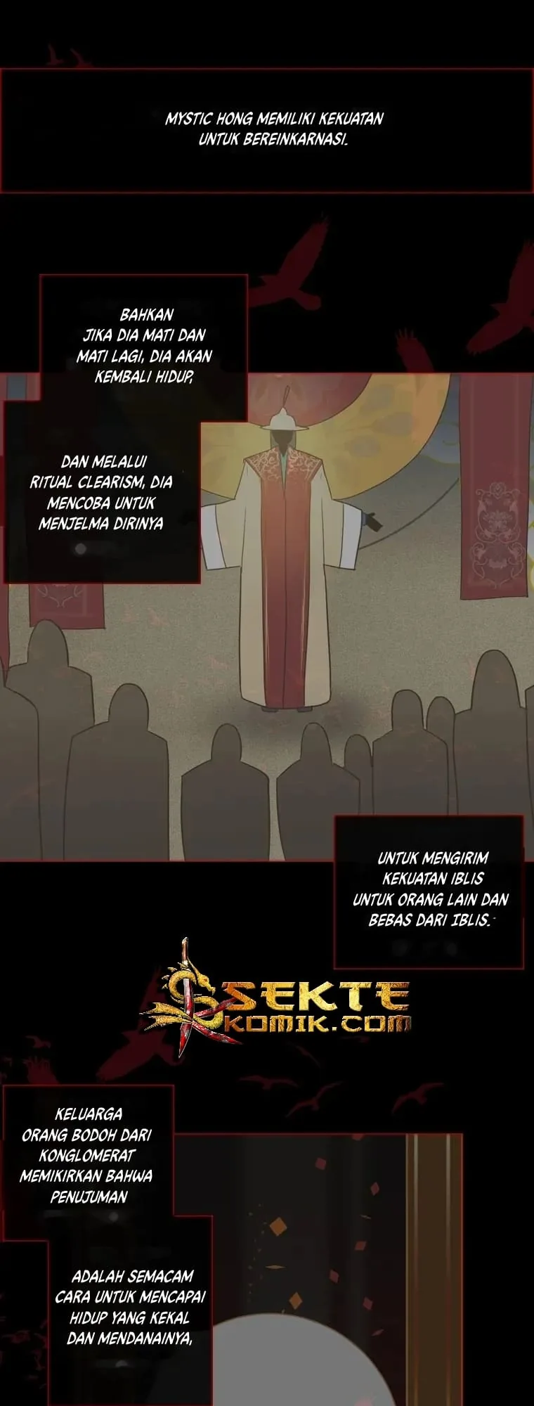 Halaman 30 — Dreamcide Chapter 166