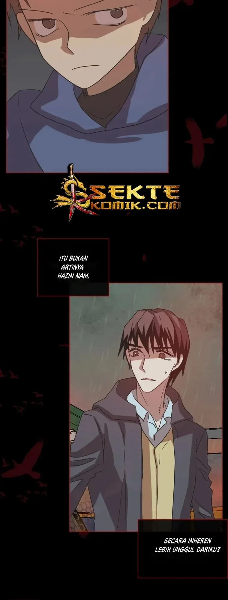 Halaman 33 — Dreamcide Chapter 166