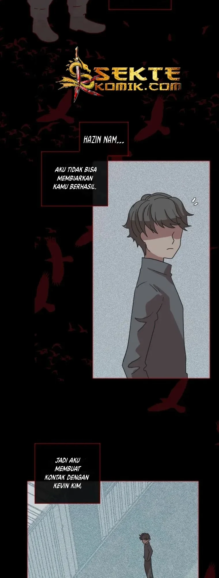 Halaman 36 — Dreamcide Chapter 166