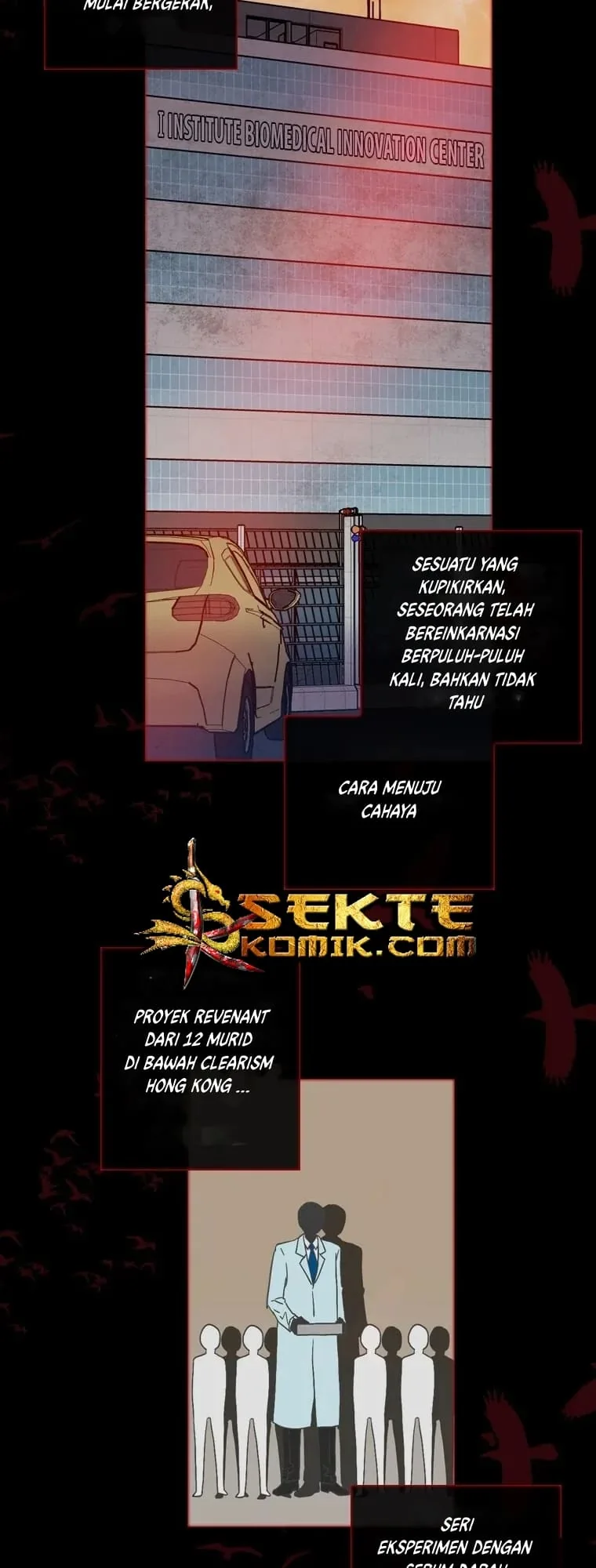 Halaman 39 — Dreamcide Chapter 166