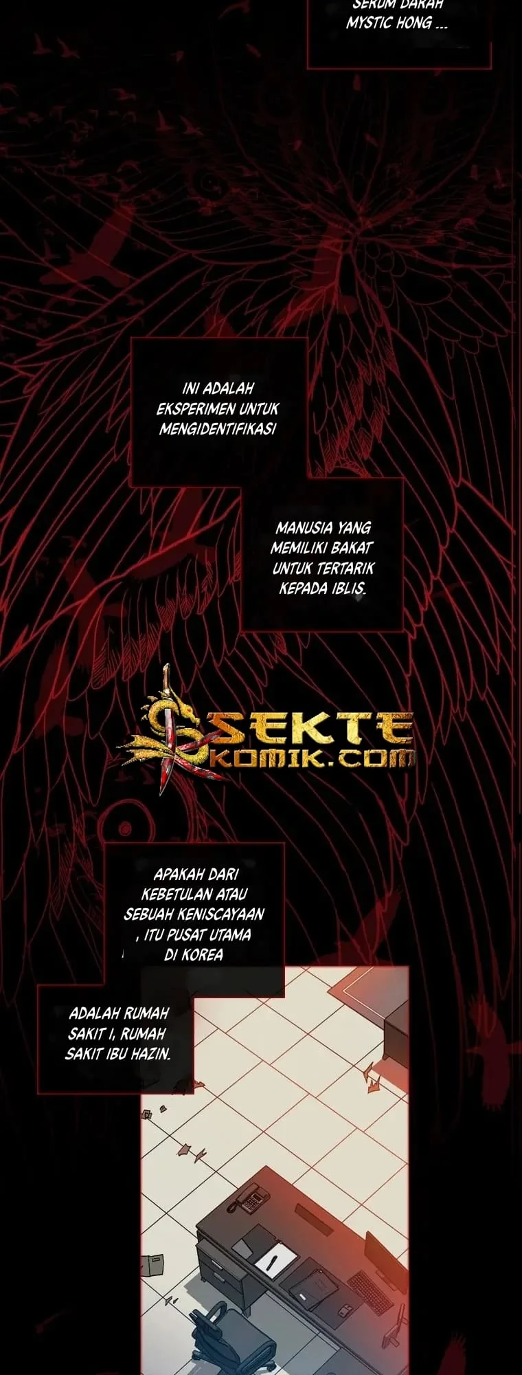 Halaman 40 — Dreamcide Chapter 166