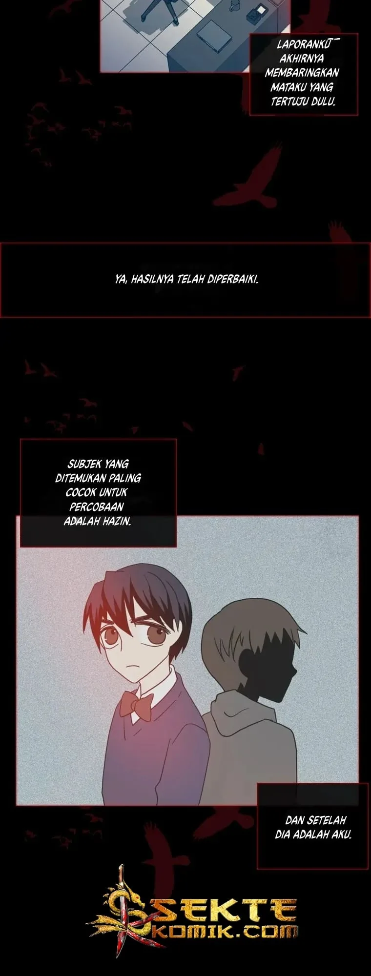 Halaman 41 — Dreamcide Chapter 166