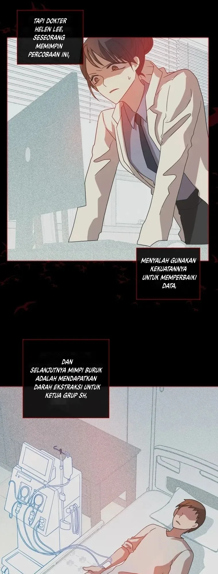 Halaman 42 — Dreamcide Chapter 166