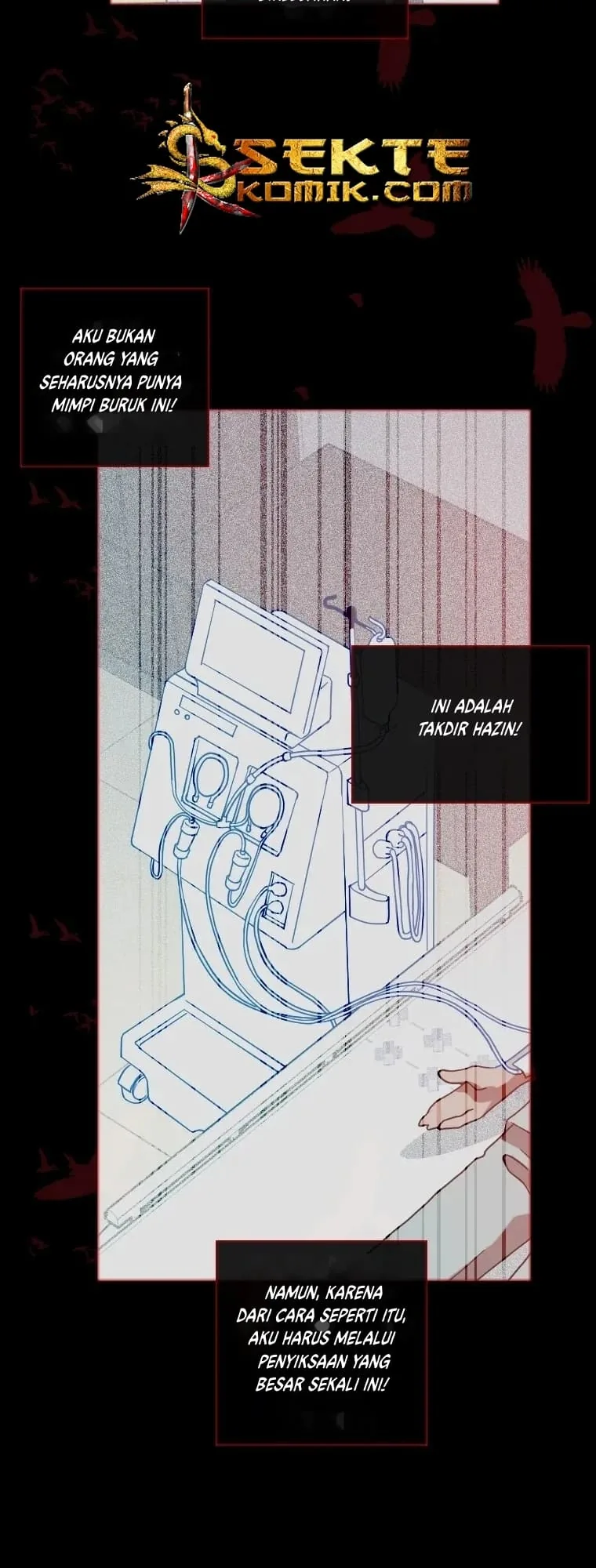 Halaman 45 — Dreamcide Chapter 166