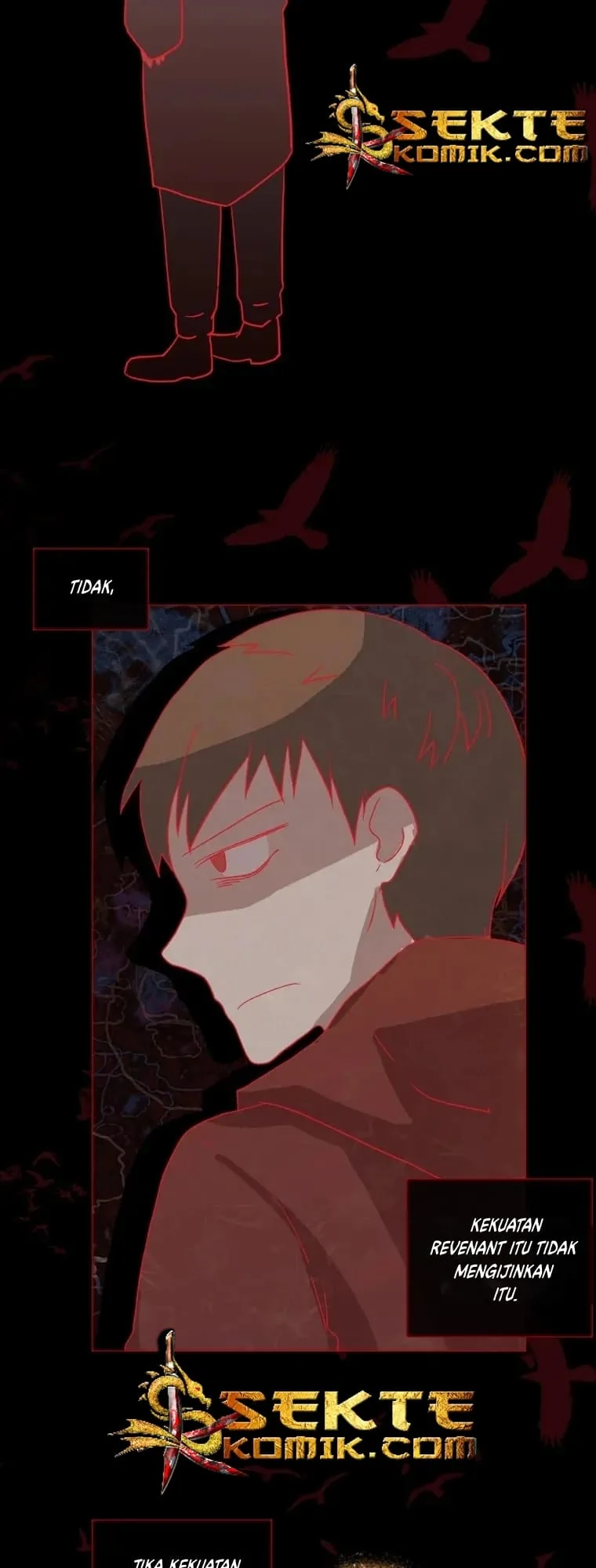 Halaman 47 — Dreamcide Chapter 166