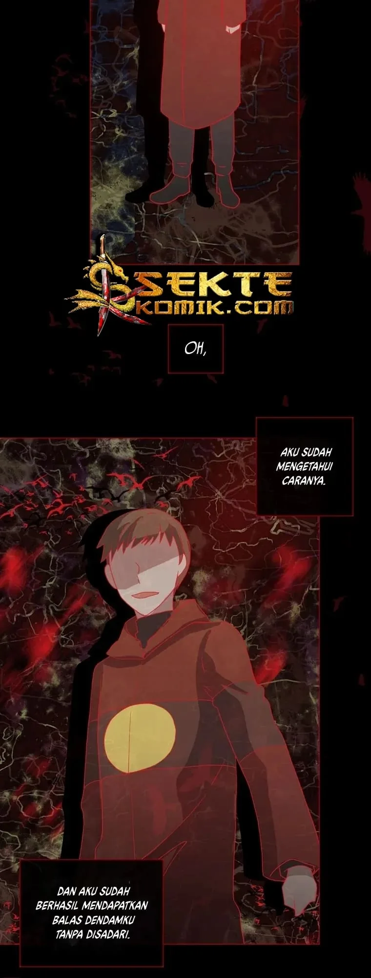 Halaman 49 — Dreamcide Chapter 166