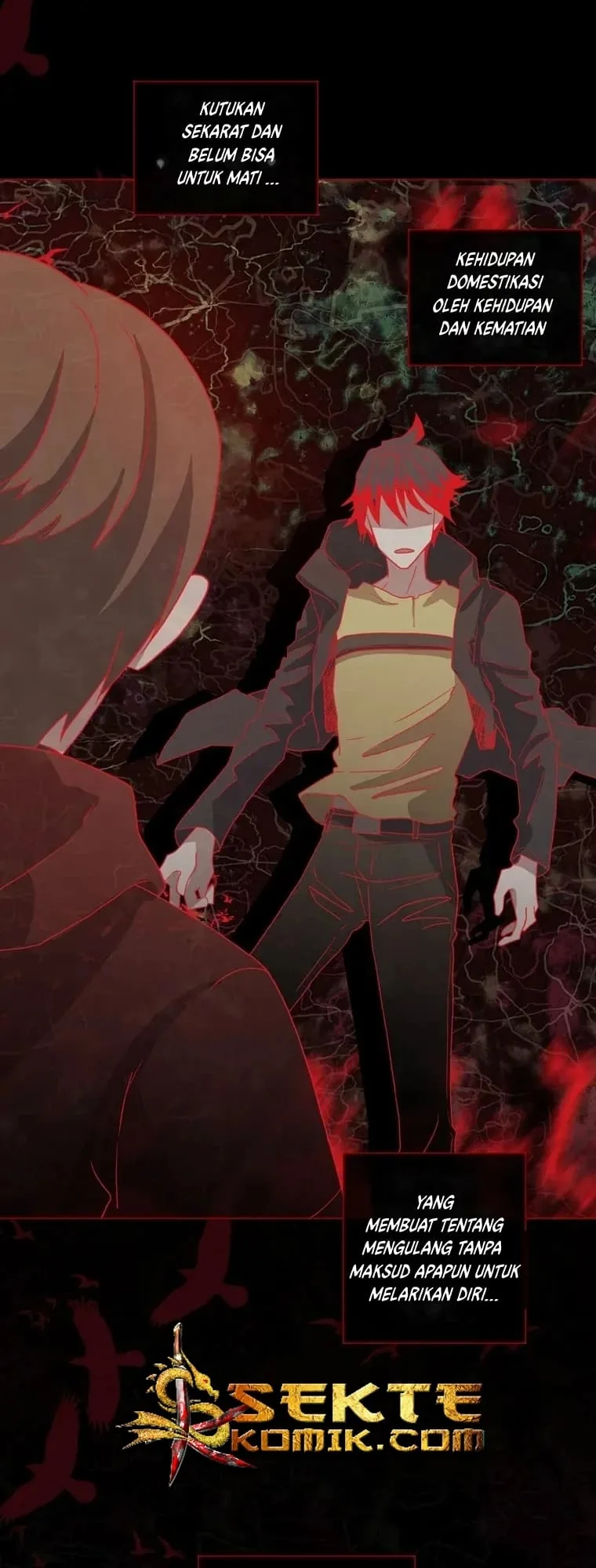 Halaman 50 — Dreamcide Chapter 166