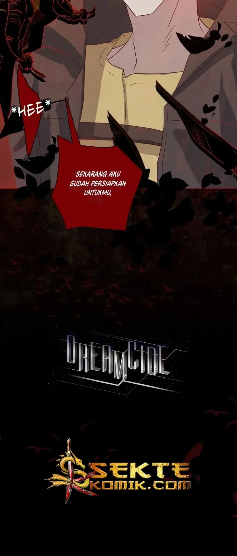Halaman 54 — Dreamcide Chapter 166