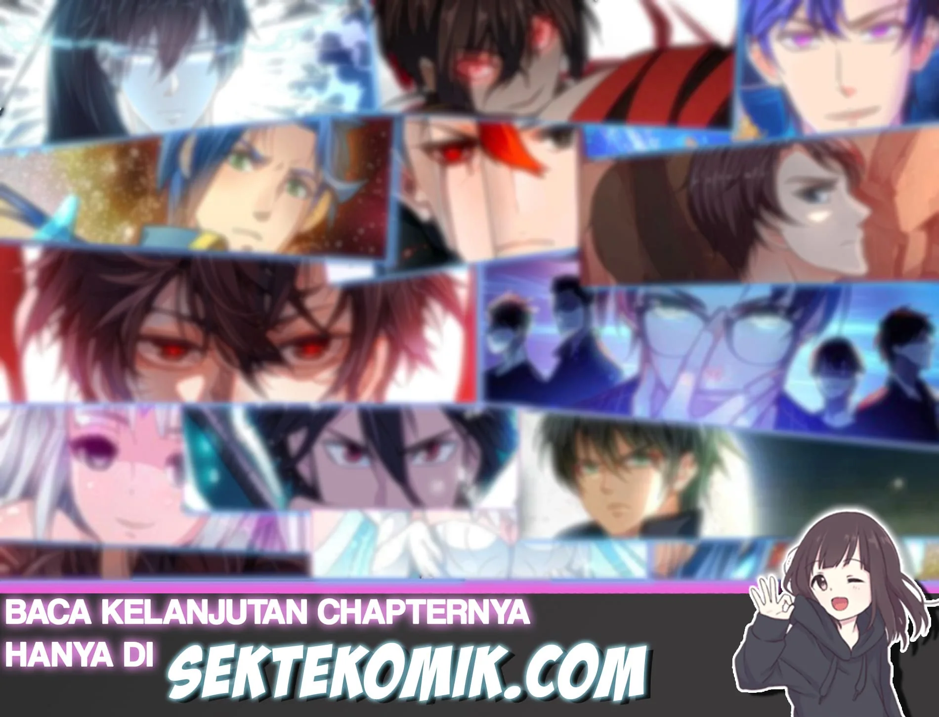 Halaman 55 — Dreamcide Chapter 166