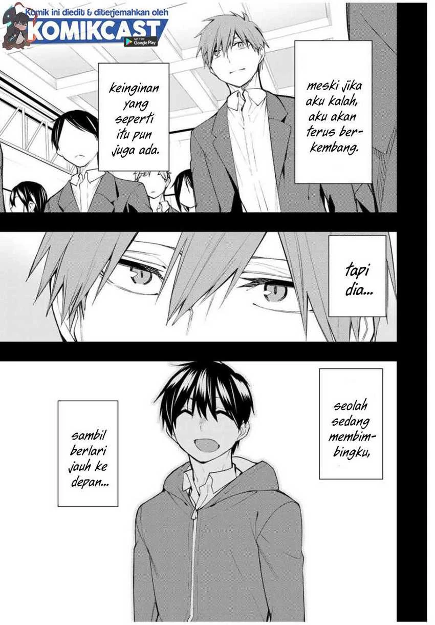 Halaman 4 — Bokutachi no Remake Chapter 26.1
