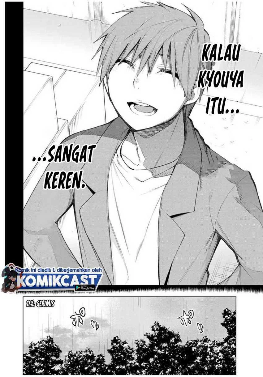 Halaman 9 — Bokutachi no Remake Chapter 26.1