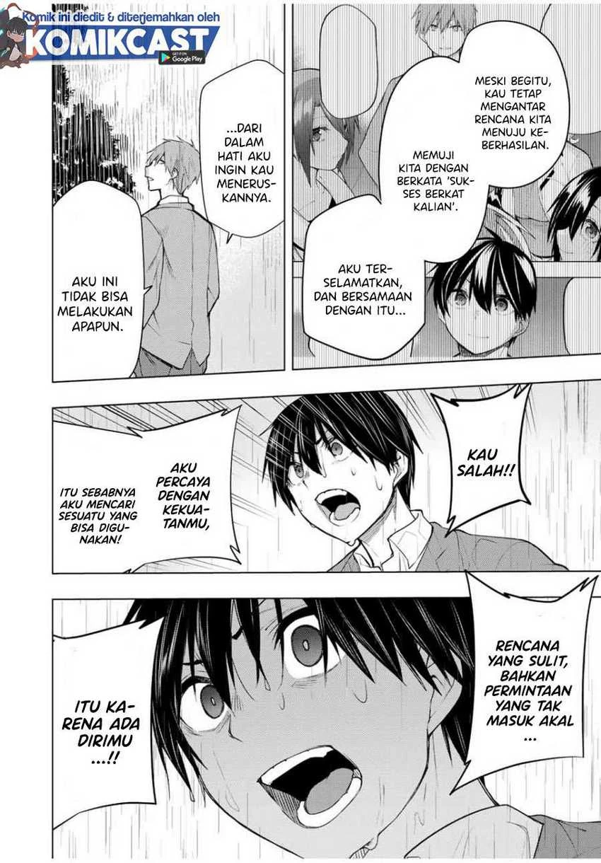 Halaman 11 — Bokutachi no Remake Chapter 26.1
