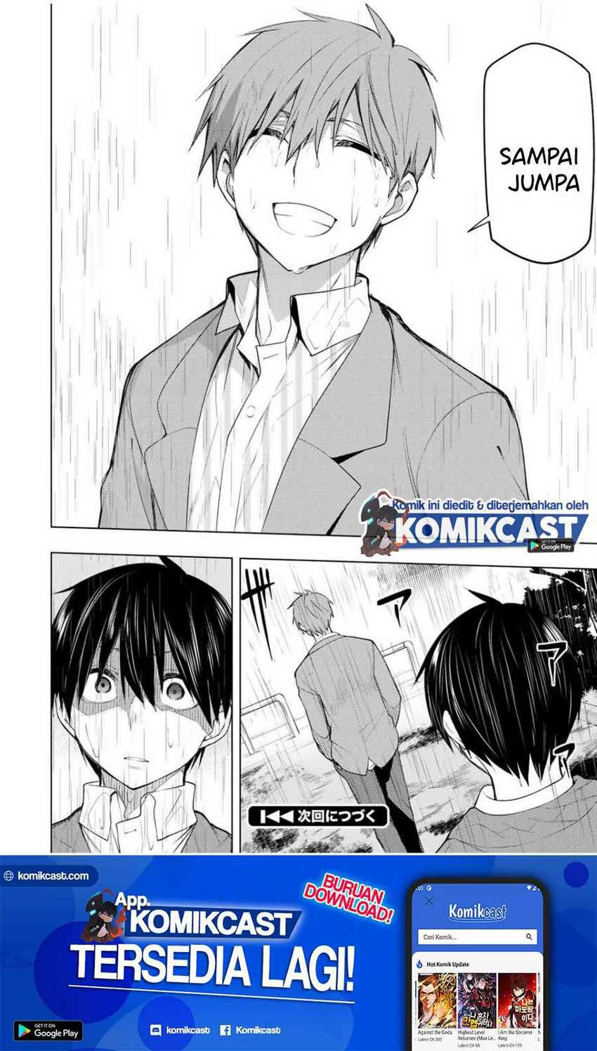 Halaman 14 — Bokutachi no Remake Chapter 26.1