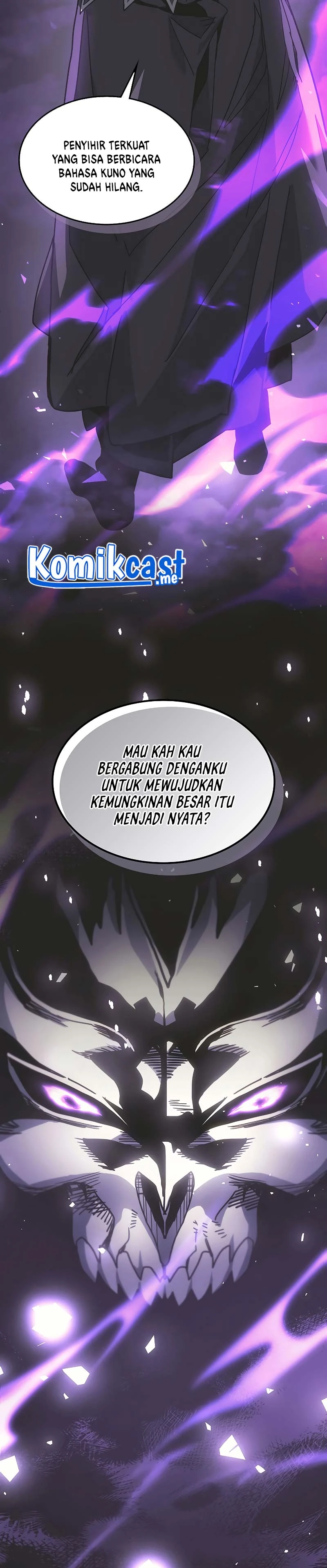 Halaman 3 — A Returner's Magic Should Be Special Chapter 206