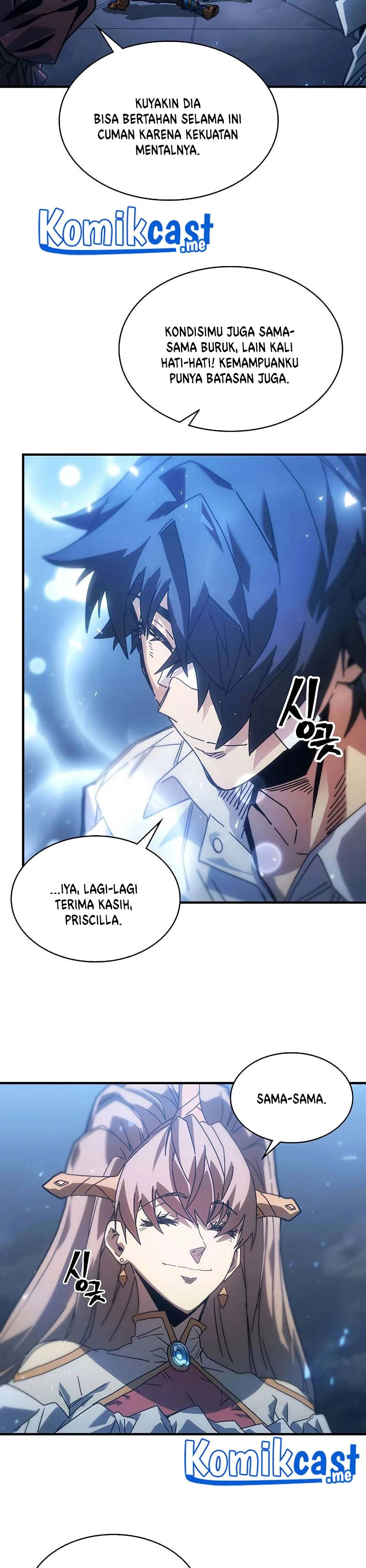 Halaman 6 — A Returner's Magic Should Be Special Chapter 206
