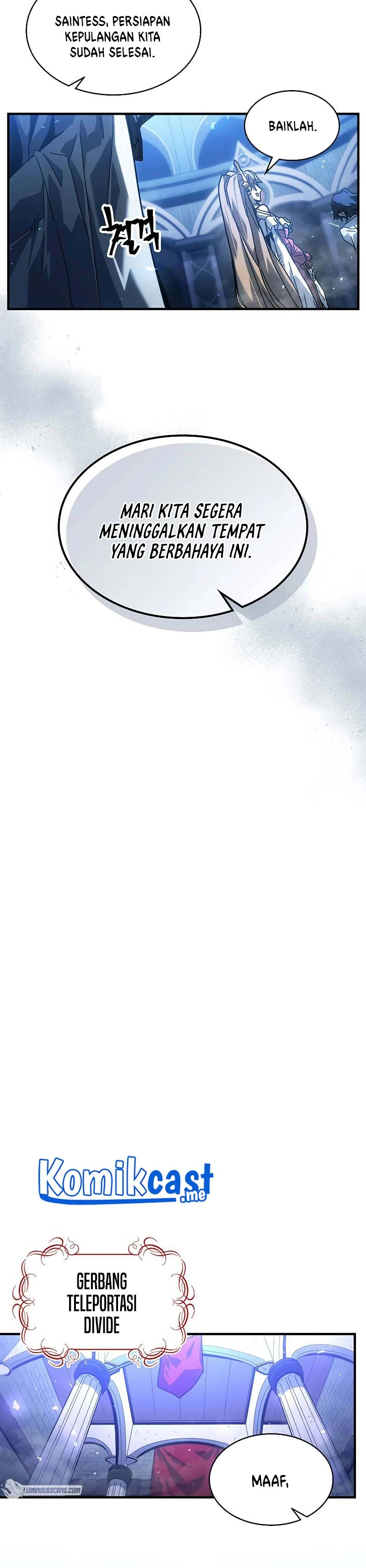 Halaman 7 — A Returner's Magic Should Be Special Chapter 206