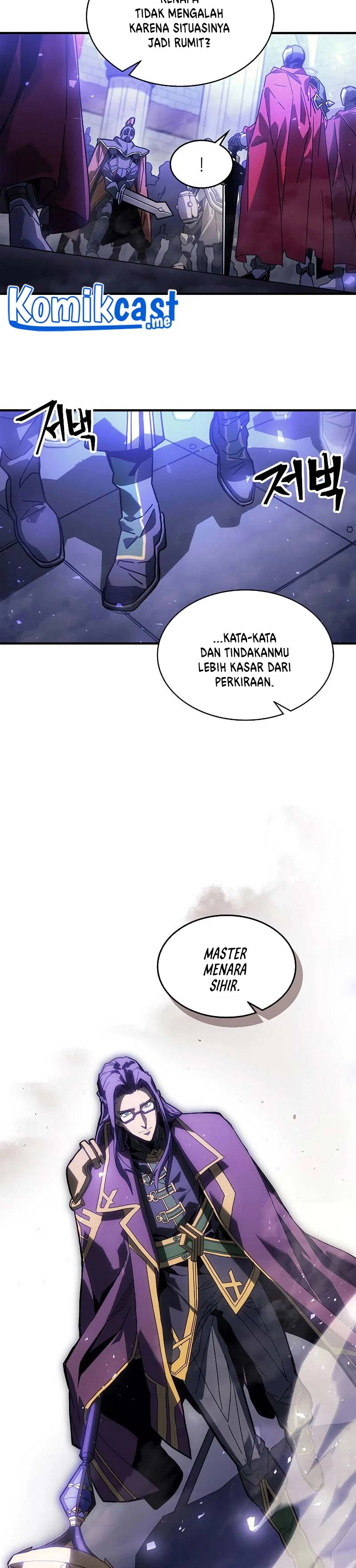 Halaman 9 — A Returner's Magic Should Be Special Chapter 206