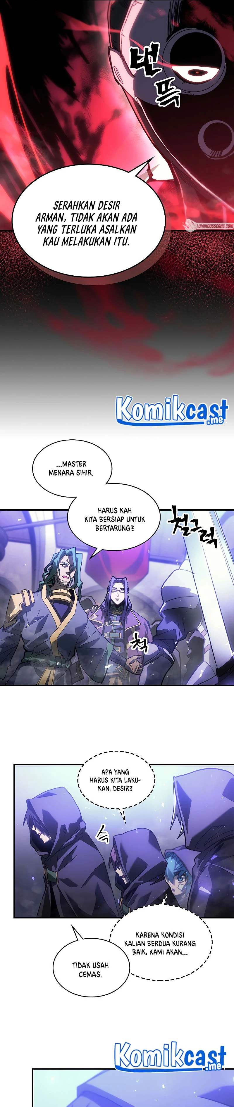 Halaman 11 — A Returner's Magic Should Be Special Chapter 206