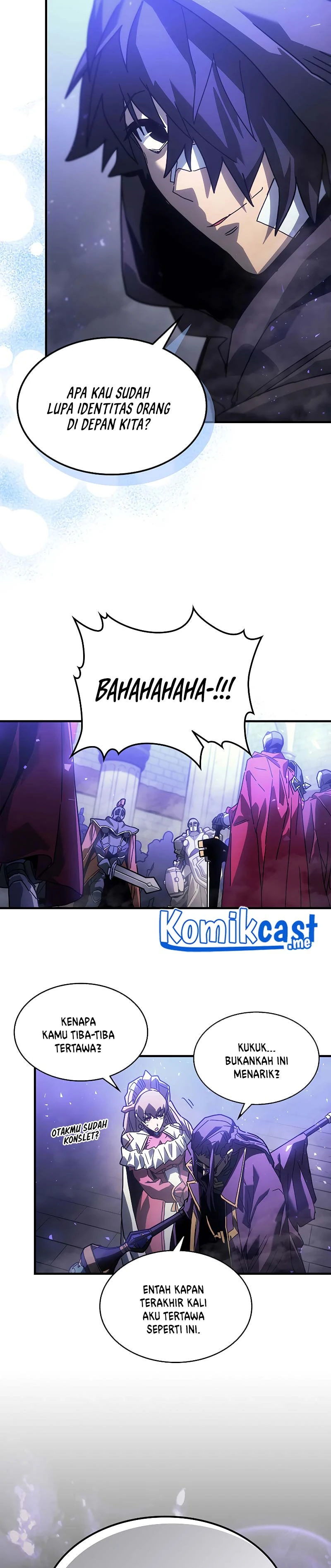 Halaman 12 — A Returner's Magic Should Be Special Chapter 206
