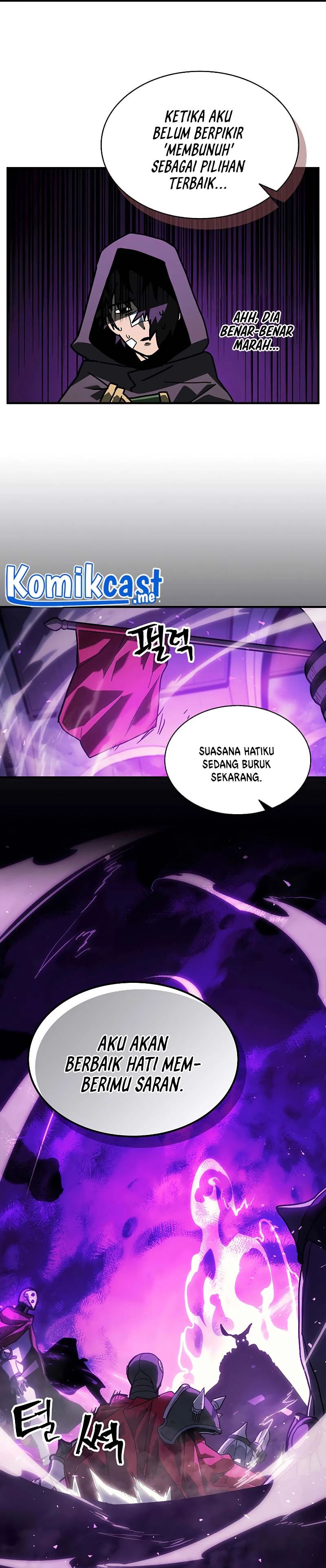 Halaman 14 — A Returner's Magic Should Be Special Chapter 206