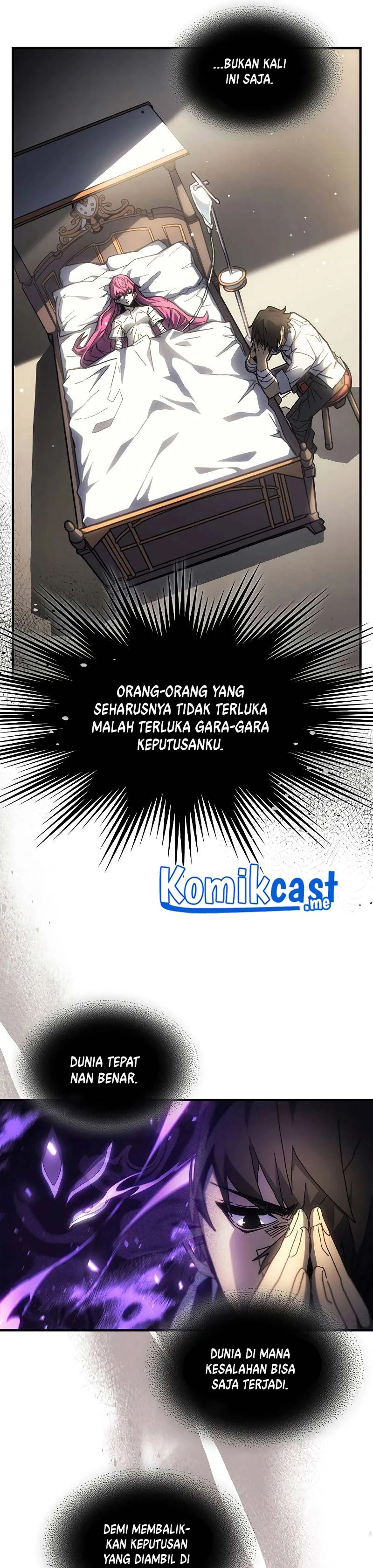 Halaman 20 — A Returner's Magic Should Be Special Chapter 206