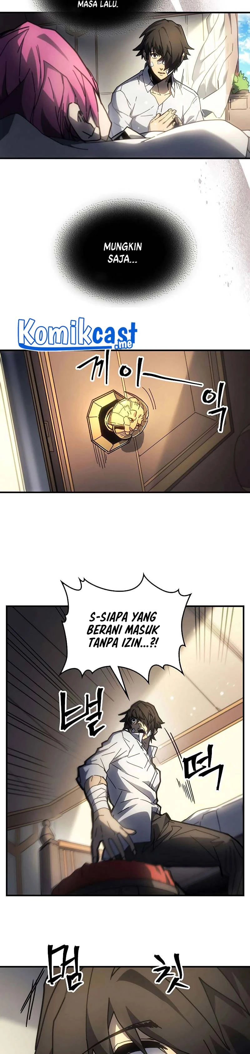 Halaman 21 — A Returner's Magic Should Be Special Chapter 206
