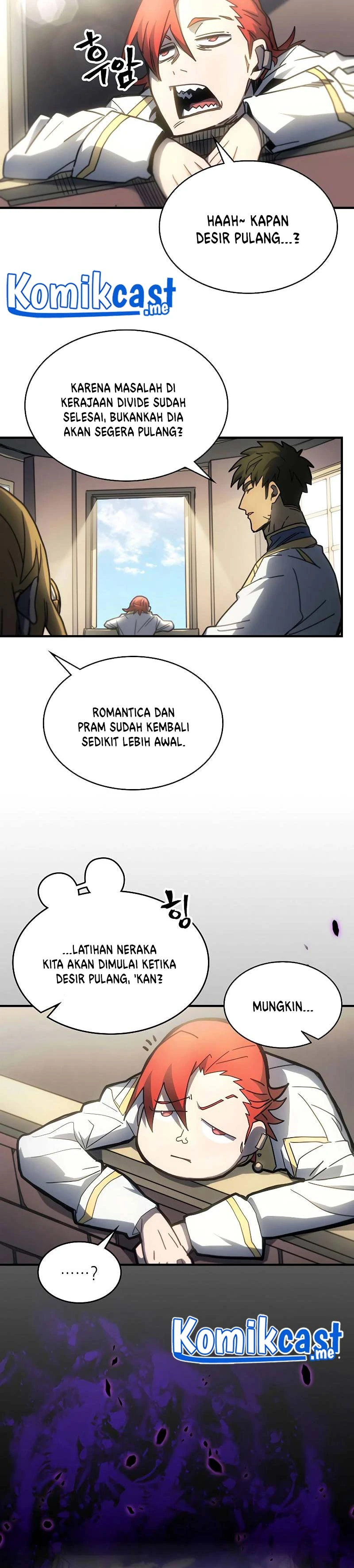 Halaman 27 — A Returner's Magic Should Be Special Chapter 206