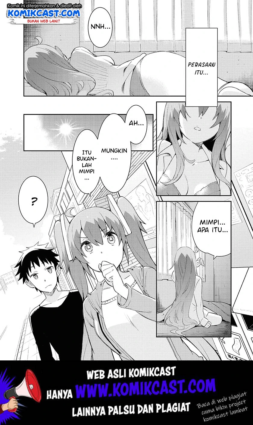 Halaman 4 — Dioti Manual: Kamisama-tachi no Renai Daikou Chapter 16