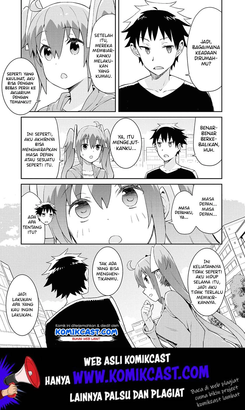 Halaman 5 — Dioti Manual: Kamisama-tachi no Renai Daikou Chapter 16
