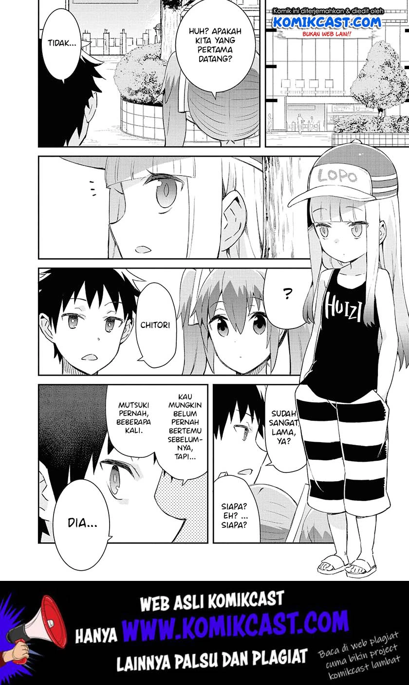 Halaman 6 — Dioti Manual: Kamisama-tachi no Renai Daikou Chapter 16