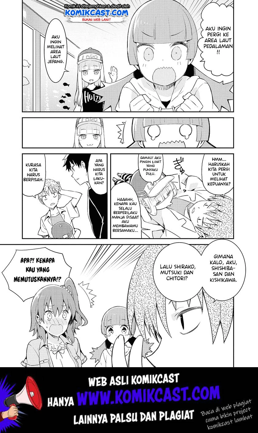 Halaman 10 — Dioti Manual: Kamisama-tachi no Renai Daikou Chapter 16