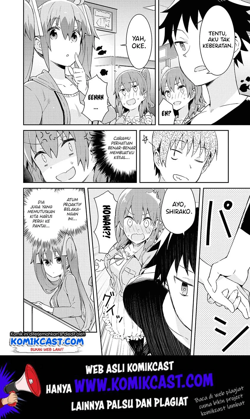 Halaman 11 — Dioti Manual: Kamisama-tachi no Renai Daikou Chapter 16