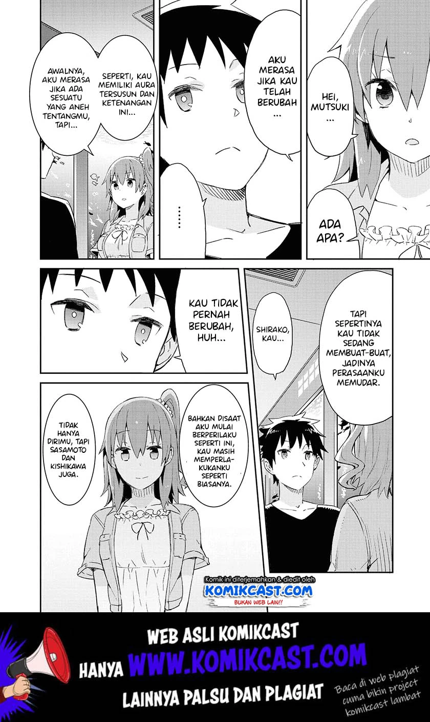 Halaman 13 — Dioti Manual: Kamisama-tachi no Renai Daikou Chapter 16
