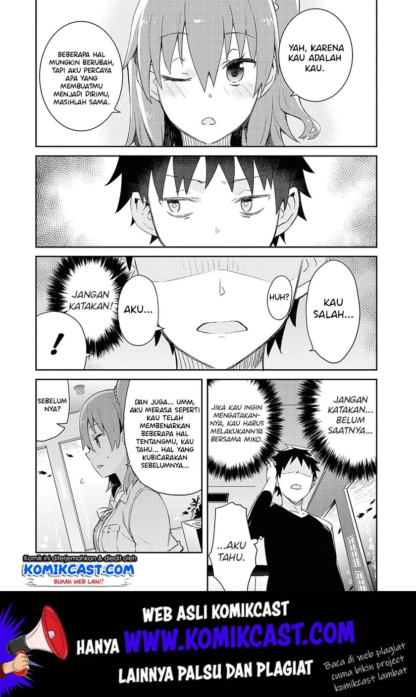 Halaman 14 — Dioti Manual: Kamisama-tachi no Renai Daikou Chapter 16