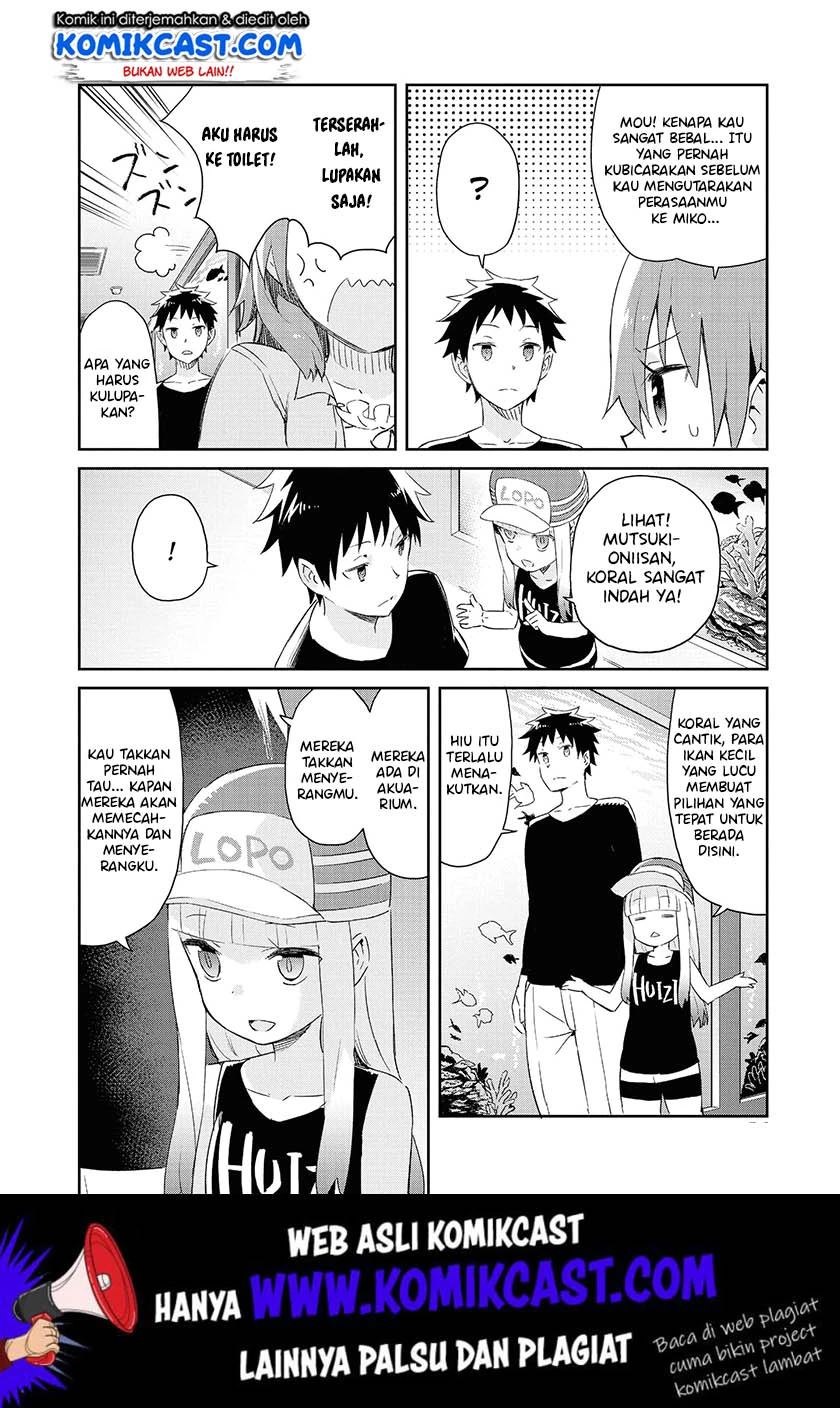 Halaman 15 — Dioti Manual: Kamisama-tachi no Renai Daikou Chapter 16