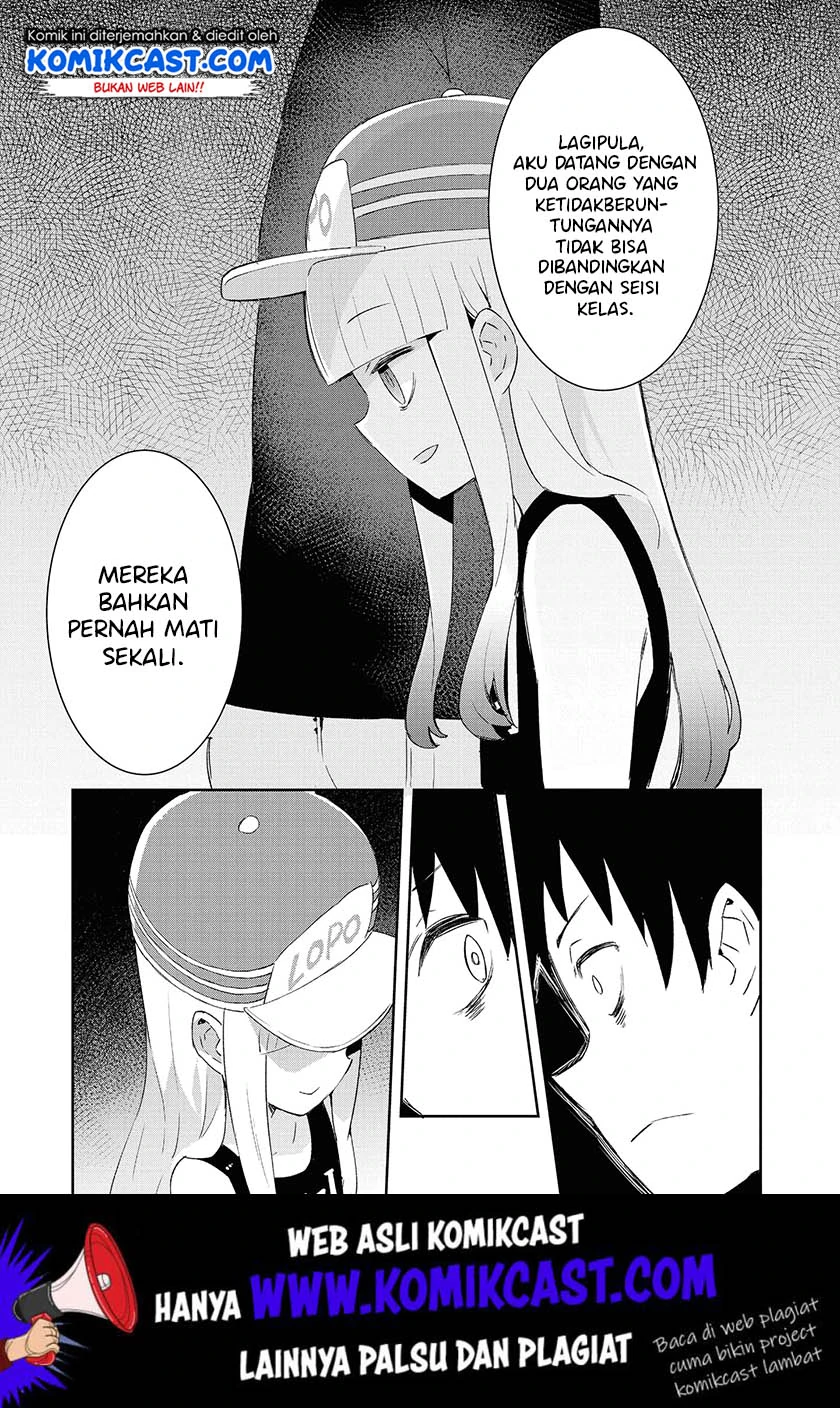 Halaman 16 — Dioti Manual: Kamisama-tachi no Renai Daikou Chapter 16