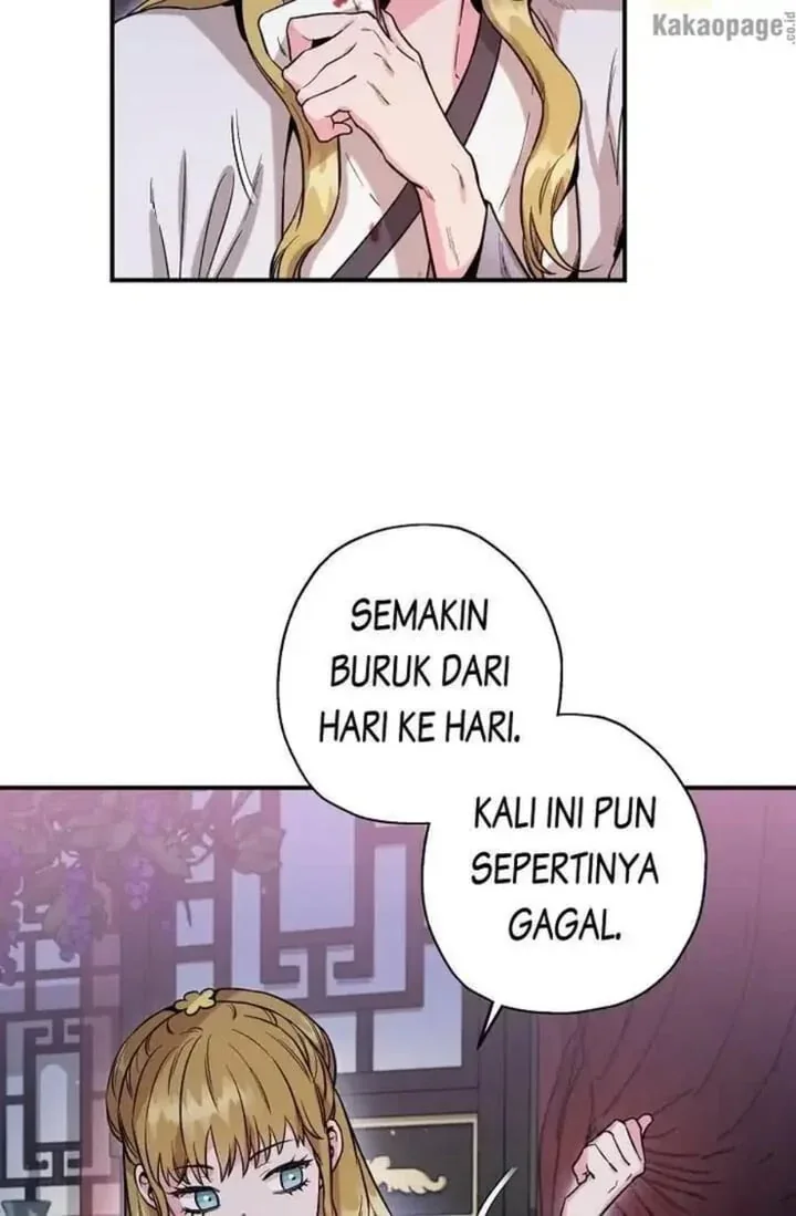 Halaman 6 — Master Villainess the Invincible! Chapter 50