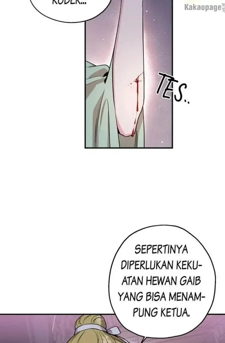 Halaman 8 — Master Villainess the Invincible! Chapter 50