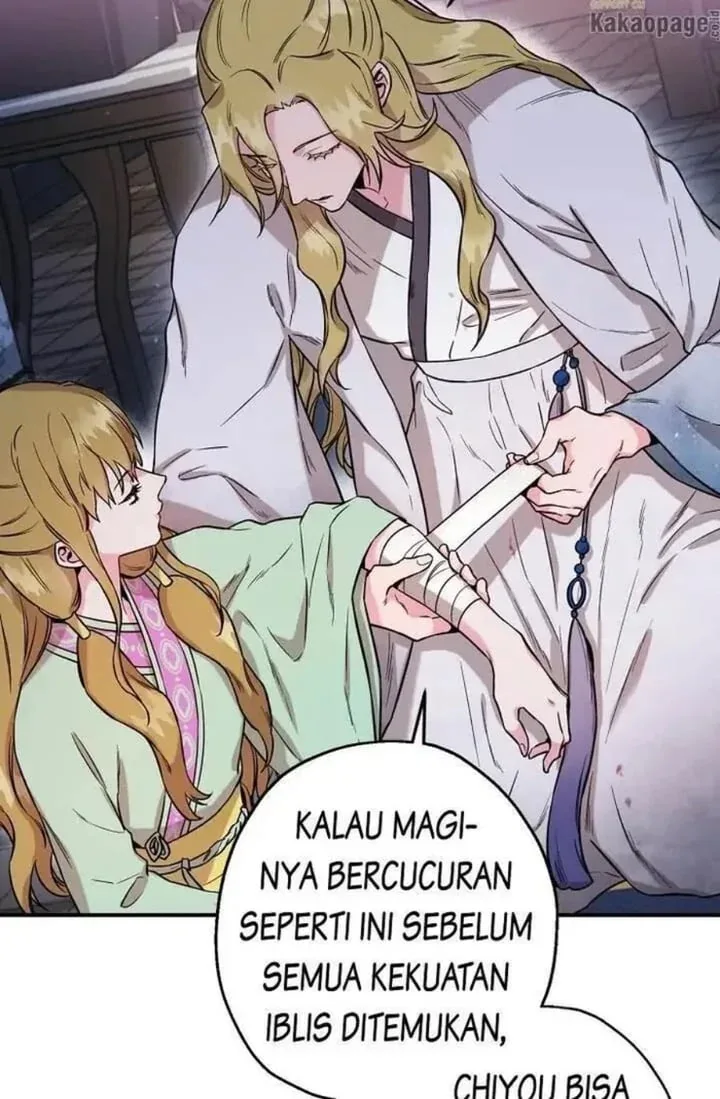 Halaman 9 — Master Villainess the Invincible! Chapter 50