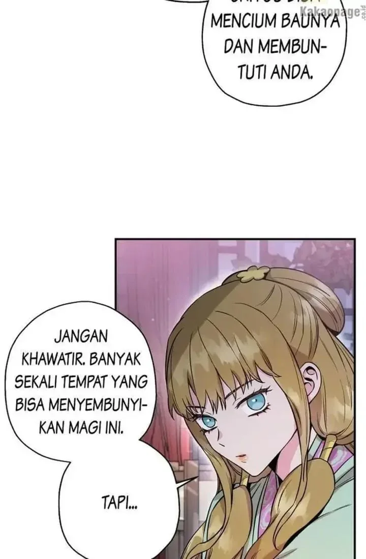 Halaman 10 — Master Villainess the Invincible! Chapter 50